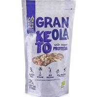 Granola bio gluten free keto LA NEWYORKINA, bolsa 275 g
