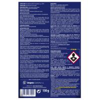 Raticida cebo fresco RATIBROM, caja 150 g