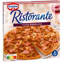 Pizza Ristorante barbacoa DR.OETKER, caja 350 g
