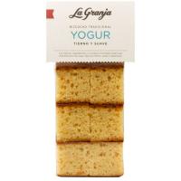 Bizcocho de yogur LA GRANJA, bolsa 350 g