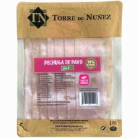 Pechuga de pavo TORRE DE NUÑEZ, 120 g