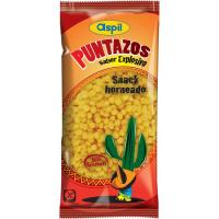 Aperitivo multicereal con maiz sabor barbacoa ASPIL, bolsa 110 g