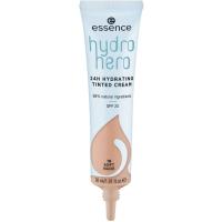 Hidratante con color 10 ESSENCE, pack 1 ud