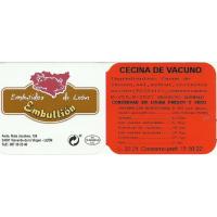 Cecina de León Al Corte con Máquina - Comprar online en