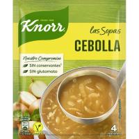 Sopa de cebolla KNORR, sobre 50 g