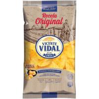 Patatas fritas receta artesana VIDAL, bolsa 150 g