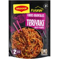 Noodles sabor teriyaki MAGGI, sobre 130 g