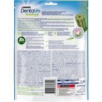 Snack dental perros maxi DENTALIFE ACTIVFRESH, bolsa 142 g