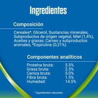 Snack dental perros maxi DENTALIFE ACTIVFRESH, bolsa 142 g