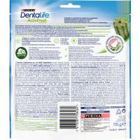 Snack dental perros pequeños DENTALIFE, 6 uds, bolsa 115 g