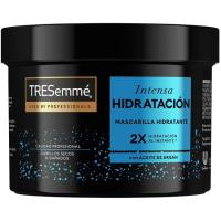 Mascarilla capilar hidratación intensiva TRESEMME, tarro 440 ml