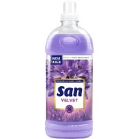 Suavizante concentrado lavanda velvet SAN, botella 59 dosis