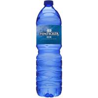 Agua mineral FONTECELTA, botella 1,5 litros