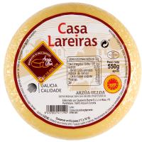 Queso Arzua Ulloa D.O.P. CASA LAREIRAS, pieza 550 g