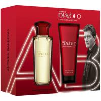 Estuche Diavolo Colonia+ After shave ANTONIO BANDERAS, set 1 ud