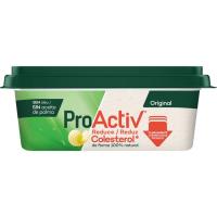 Margarina sin aceite de palma PROACTIVE, tarrina 225 g