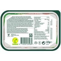 Margarina sin aceite de palma PROACTIVE, tarrina 225 g