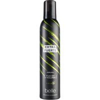 Espuma extra-fuerte & volumen BELLE, spray 300 ml