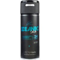 Bodyspray desodorante oceanic men by BELLE, spray 150 ml