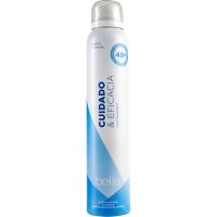 Desodorante cuidado&eficacia 48 hrs BELLE, spray 200 ml