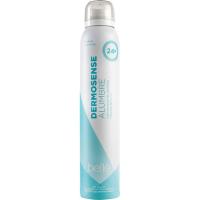 Desodorante dermosense alumbre hipo BELLE, spray 200 ml