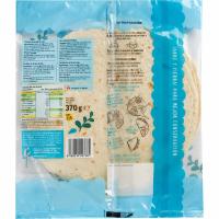 Wraps EROSKI, 6 uds, paquete 370 g