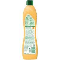 Limpiador vitro naranja FROSCH, botella 500 ml