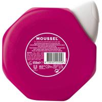 Gel de ducha classique MOUSSEL, bote 650 ml