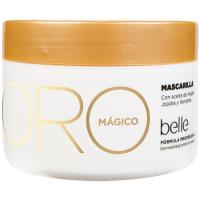 Mascarilla oro BELLE, tarro 300 ml