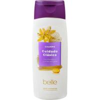Champú clásico BELLE, bote 400 ml