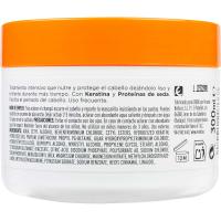 Mascarilla pelo liso BELLE, tarro 300 ml