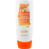 Acondicionador liso BELLE, bote 300 ml