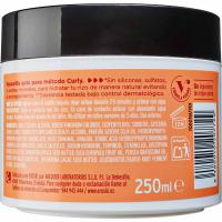 Mascarilla curly pelo rizado BELLE, tarro 250 ml