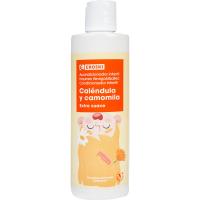 Acondicionador infantil EROSKI, bote 400 ml