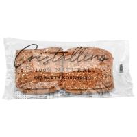 Ciabatta Kornspitz EROSKI, 2 uds, bandeja 196 g