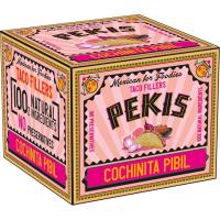 Cochinita pibil PEKIS, caja 180 g