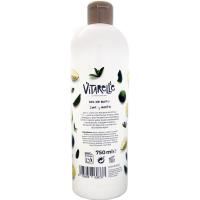 Gel baño de lima y menta VITARELLE, bote 750 ml