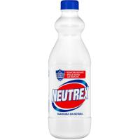 Lejía para lavadora NEUTREX, botella 960 ml
