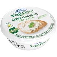 Crema untable vegana VEGETANEA, tarrina 250 g