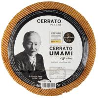 Queso curado mezcla UMAMI, al corte, compra mínima 250 g