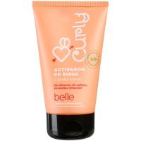Activador de rizos curly sin aclarado BELLE, bote 125 ml