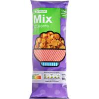 Mix crujiente EROSKI, bolsa 150 g