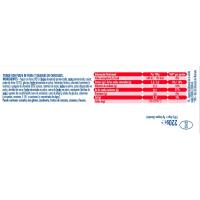 Yogur de fresa SUPER MARIO, pack 2x110 g