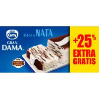 Tarta Gran Dama de nata NESTLÉ CAMY, caja 750 ml