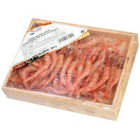 Gamba Mediterráneo 50/60 piezas DELFIN, caja 360 g