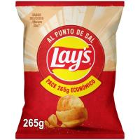 Patatas a la sal super ahorro LAY¿S, bolsa 265 g