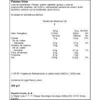 Patatas a la sal super ahorro LAY`S, bolsa 265 g