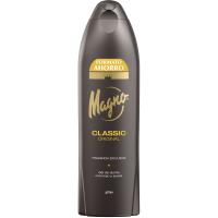 Gel de ducha classic MAGNO, bote 800 ml