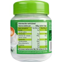 Edulcorante en polvo stevia EROSKI, bote 250 g