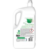 Detergente líquido original ARIEL, botella 90 dosis